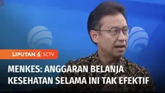 Dalam UU Kesehatan, Pemerintah dan DPR sepakat menghapus anggaran wajib minimal atau mandatory spending di bidang kesehatan sebesar 5 persen dari APBN dan 10 persen dari APBD luar gaji.