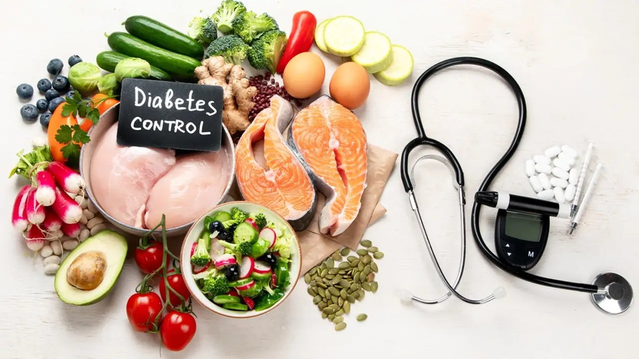 Pilihan Makan Malam untuk Diabetes yang Aman