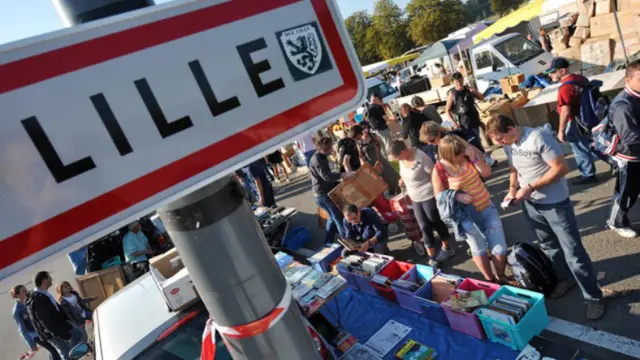 Grande Braderie de Lille