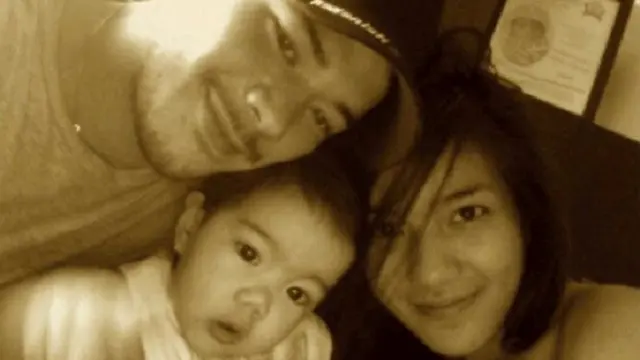 Zack Lee dan Sheila Marcia