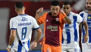 Borneo FC Jadi Tuan Rumah Fase Grup AFC Challenge League