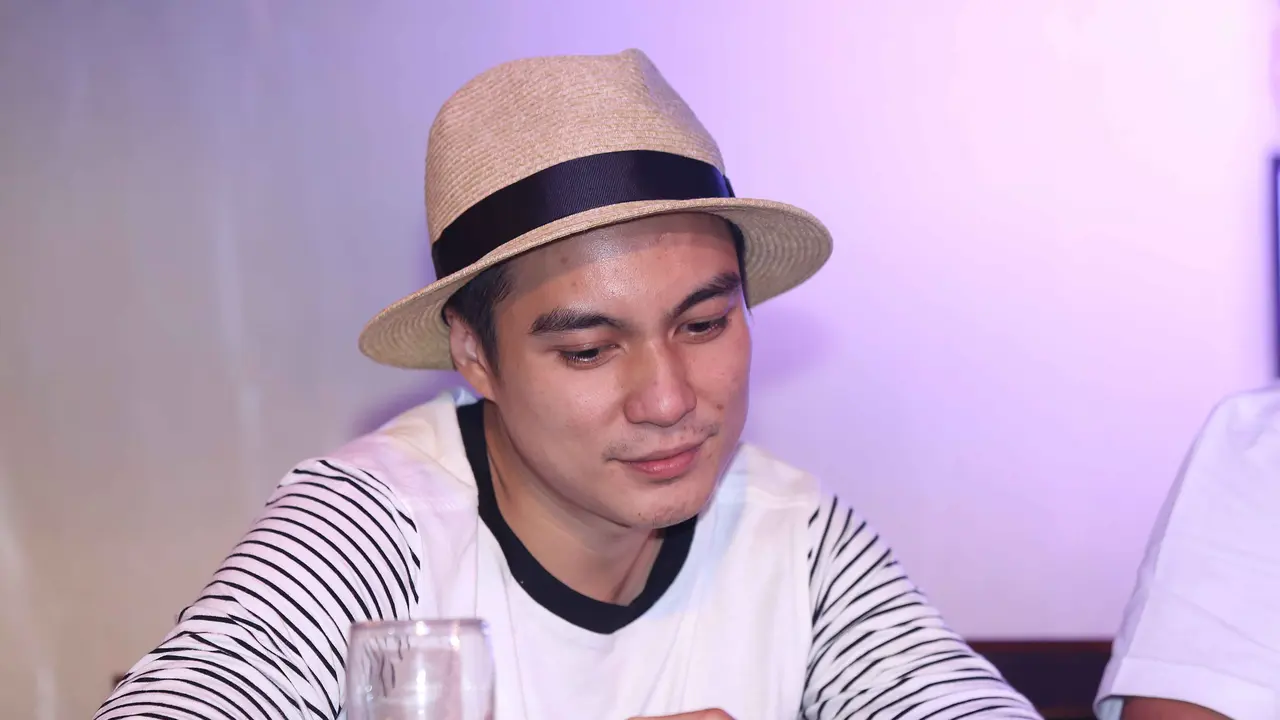 [Bintang] Baim Wong