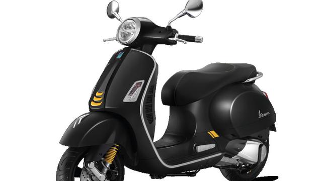 Vespa GTS 300