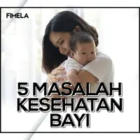 Kondisi tubuh bayi yang belum stabil rentan akan penyakit. Kenali masalah Kesehatan yang sering dialami bayi. Simak selengkapnya di video berikut..