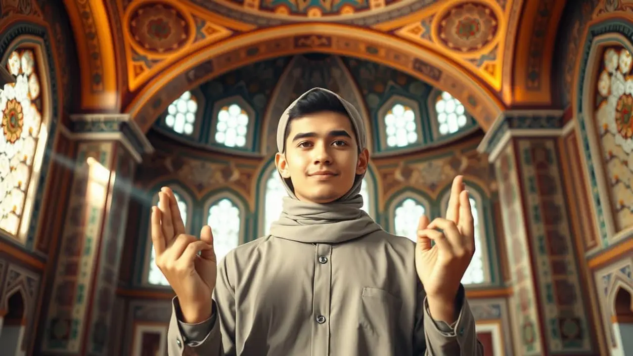 arti iman