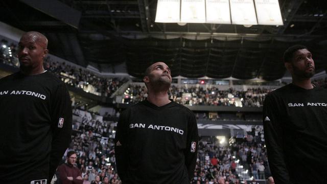 Tony Parker