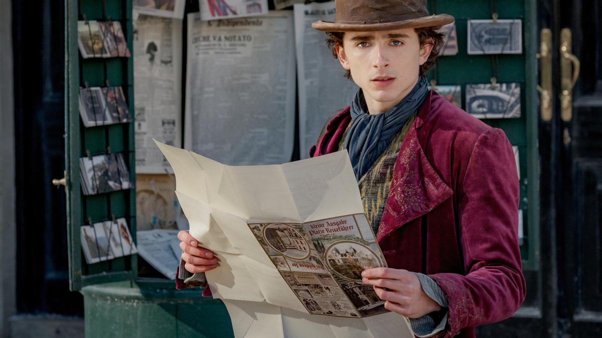 Waspada, Penjahat Siber Sebar Phishing Berkedok Streaming Film Wonka