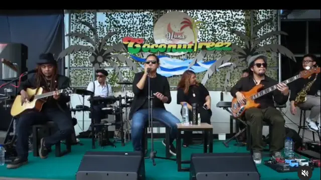Vokalis Steven and Coconut Treez Meninggal Dunia, Ini 6 Momen Kenangannya