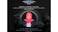 Terpapar Covid-19, Kadiskominfo Riau Meninggal Dunia