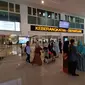 Terminal Keberangkatan Bandara Adi Soemarmo.(Liputan6.com/Fajar Abrori)