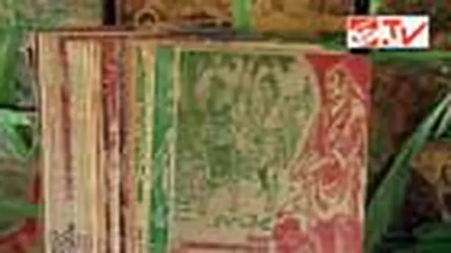 Pendekar dari Kertas Buram