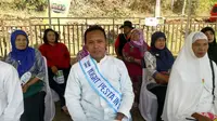 Sukiyana pemenang lomba menulis yang diadakan Yogrt. Foto: Karmin Winarta