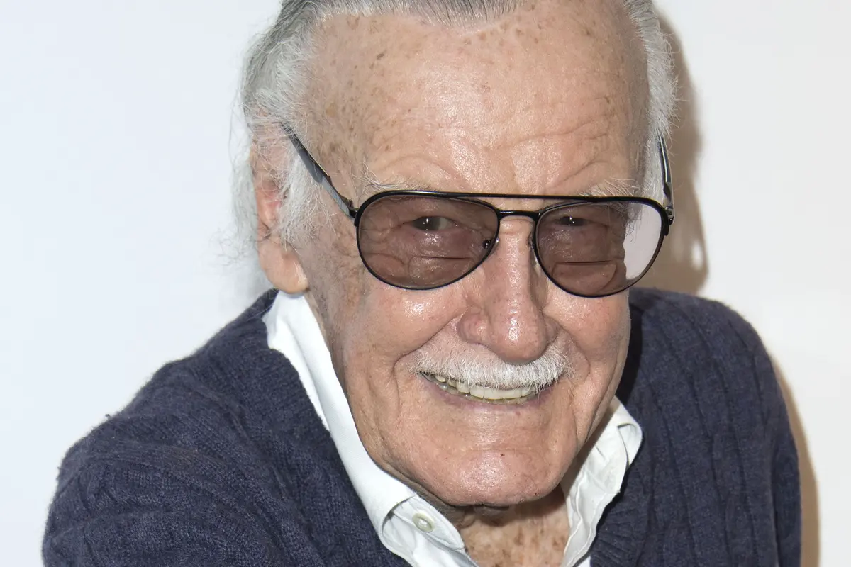 Stan Lee