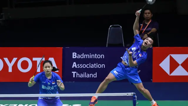 Rinov Rivaldy/Pitha Haningtyas Mentari