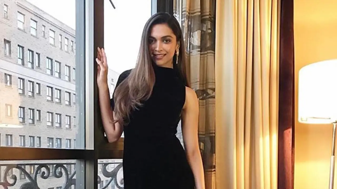 [Bintang] Deepika  Padukone Masuk Dalam 100 Most Influential People Versi Time