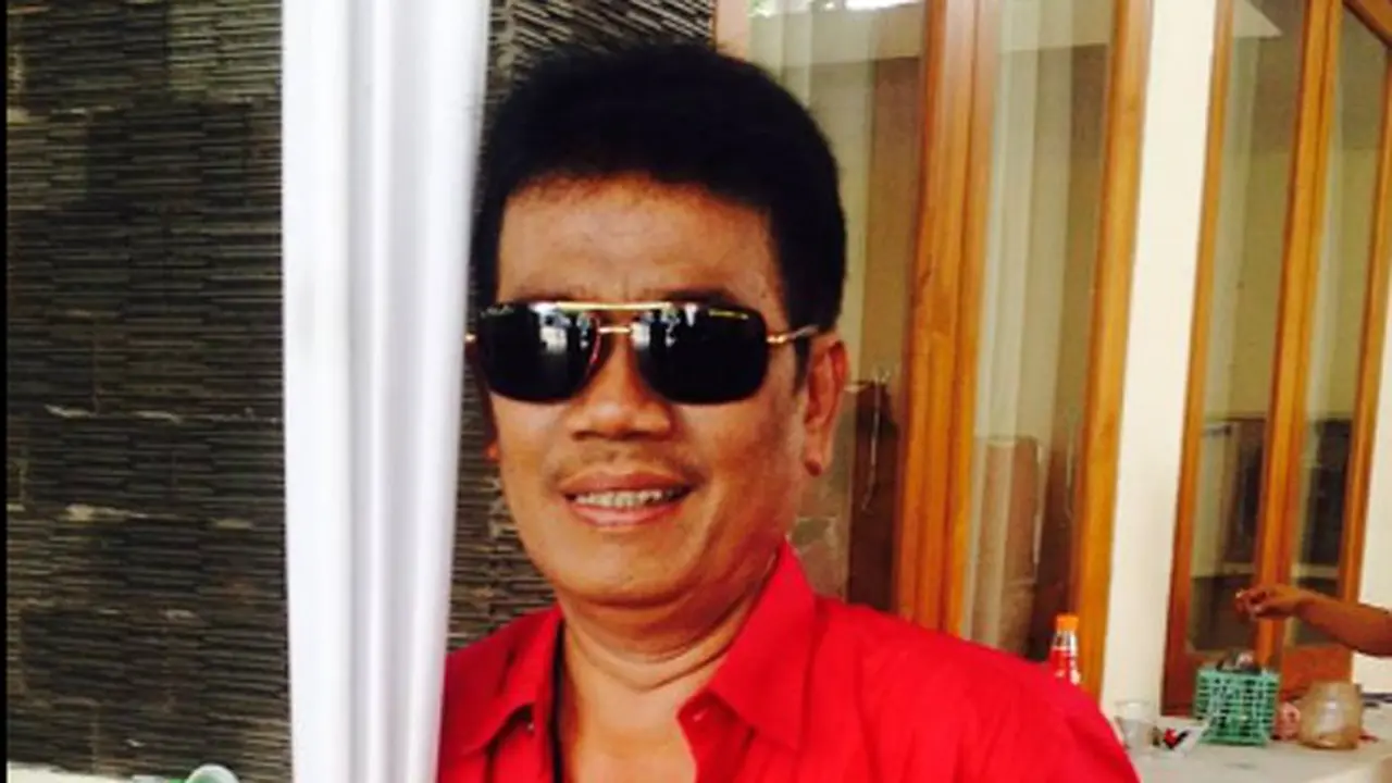 [Bintang] 11 Artis Dikabarkan Meninggal Dunia - Eddy Silitonga