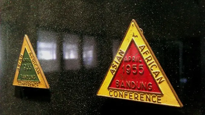 Nih Souvenir Paling Laris Manis di Stan KAA 2015