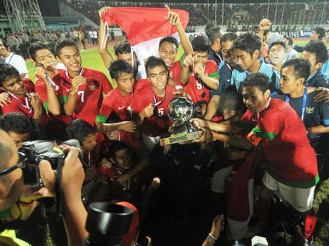 Skuat Timnas Indonesia U 19 Juara Piala Aff 13 Bagaimana Kabar Para Pemainnya Sekarang Bola Liputan6 Com