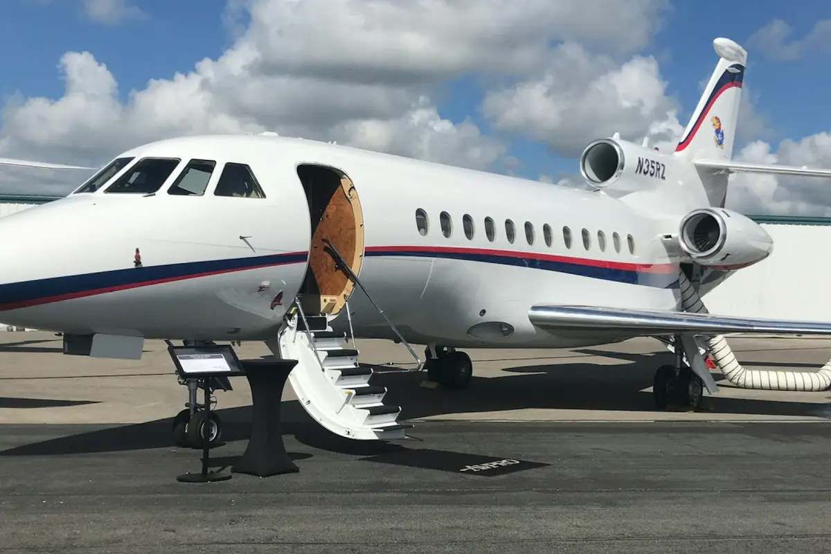 Pejabat Tinggi Ontario Kanada Jual Jet Pribadi Setelah Hadapi Kritikan, Nilainya Segini