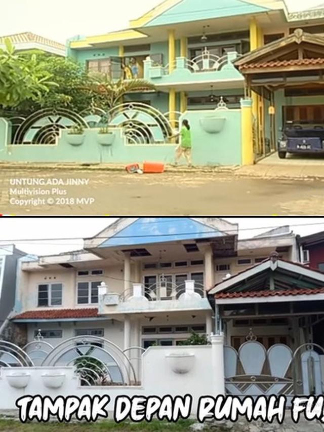 24 Tahun Berlalu, Ini 7 Potret Terkini Lokasi Syuting Sinetron Jinny Oh Jinny. (Sumber: Youtube Mr. Harry 01)