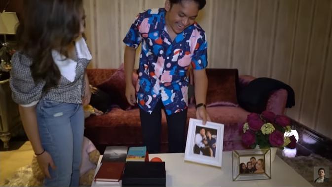 Kamar Nikita Willy (Sumber: YouTube/Calvin Jeremy)