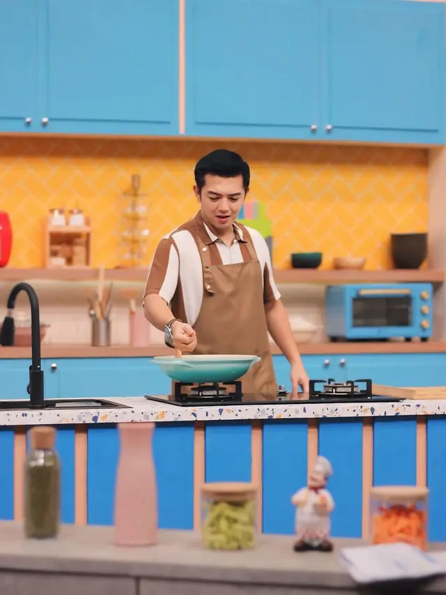 Nicky Tirta (Instagram/nickytirta)