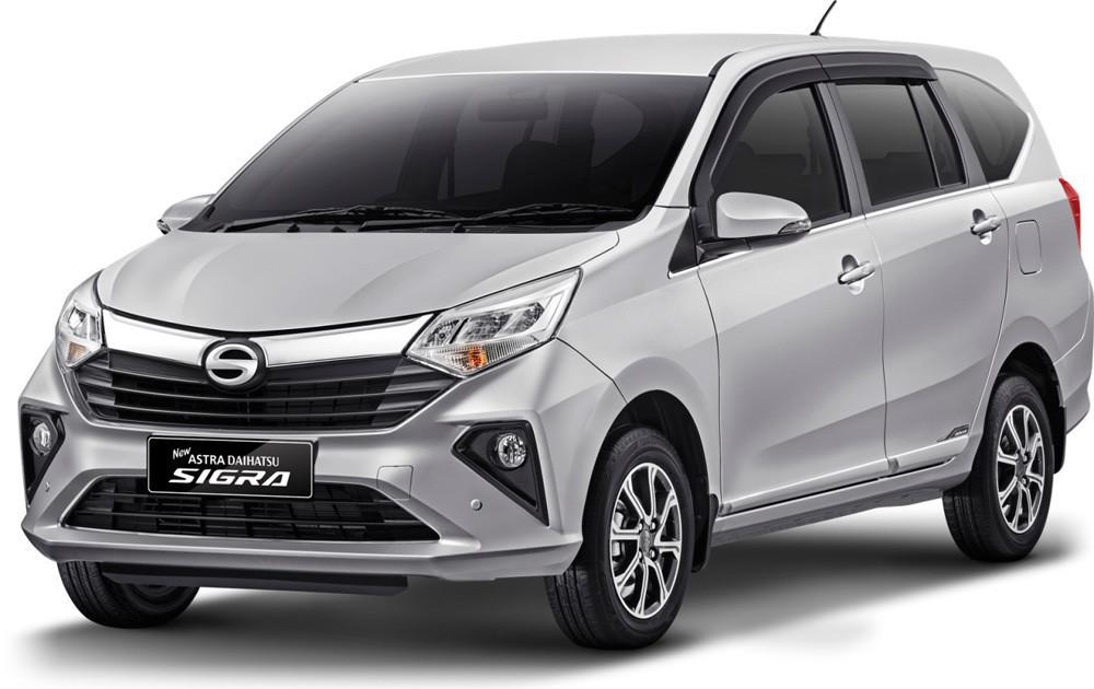 Daihatsu Sigra (Astra Daihatsu)