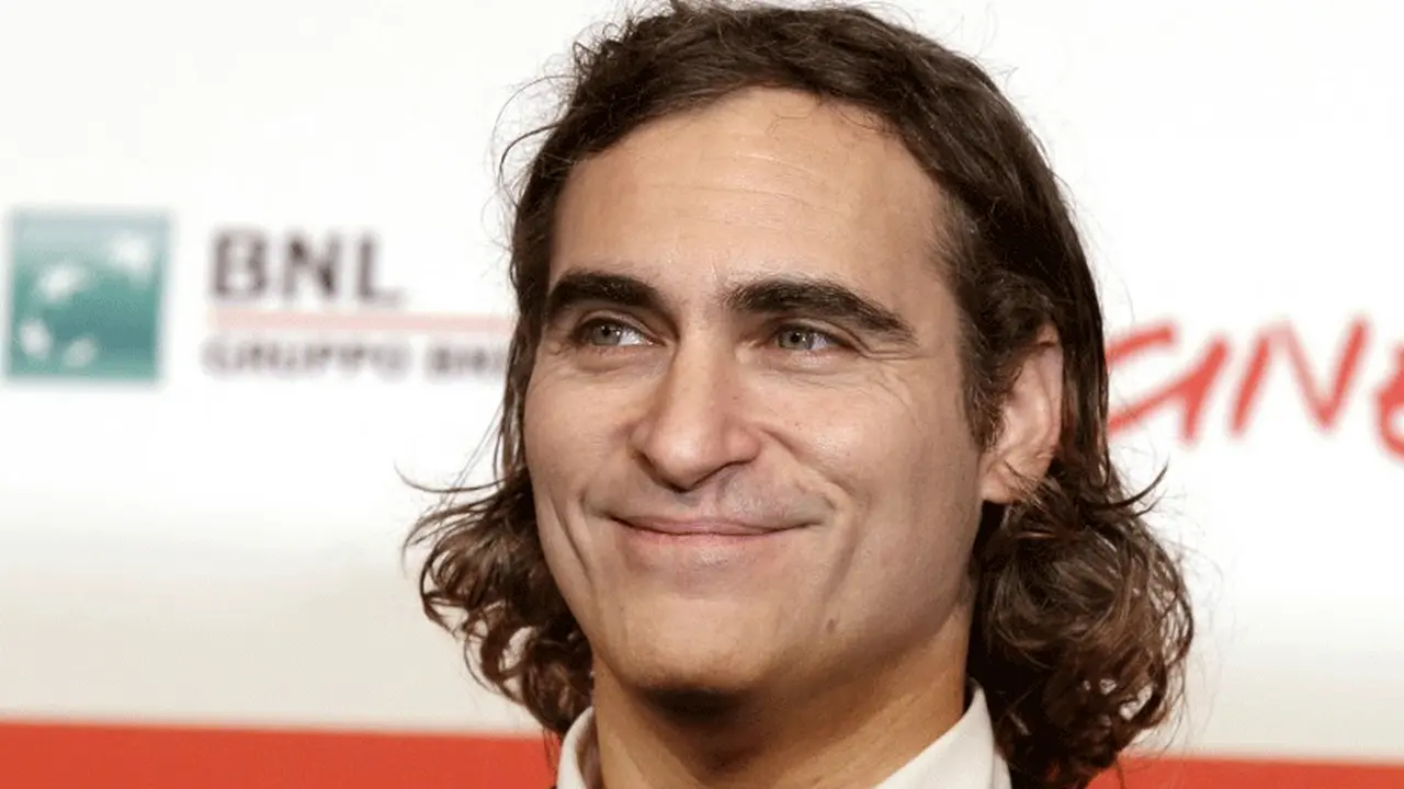 Joaquin Phoenix