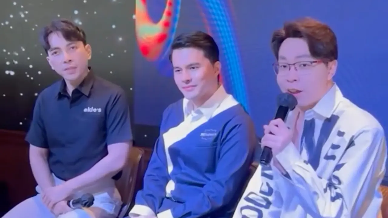Oky Pratama, Dokter Ekles dan Richard Lee