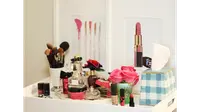 3 Tips Menata Produk Kecantikan