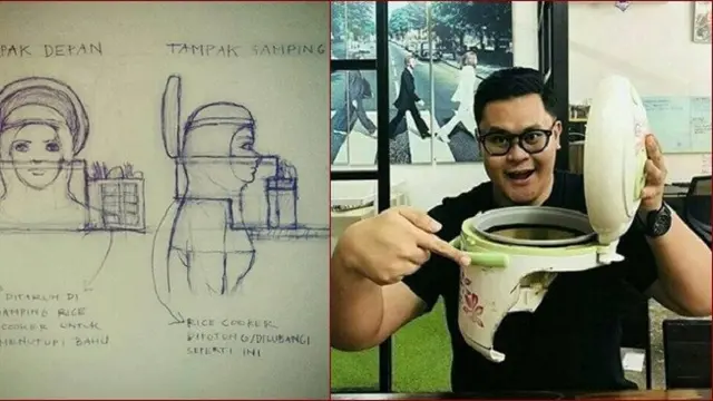 Misteri Kepala Magic jar