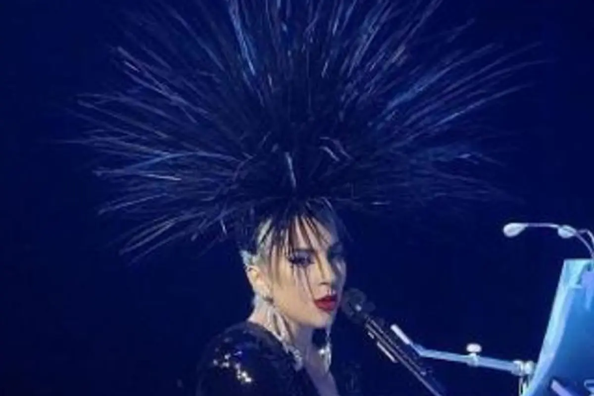 Lady Gaga (Foto: Istimewa/rinaldyyunardi)