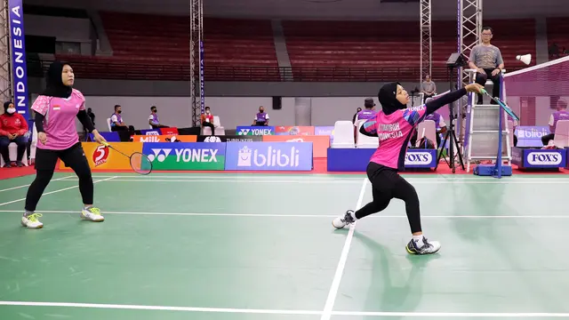 Syakuroh Qonitah/Warining Rahayu - Indonesia Para Badminton International 2022