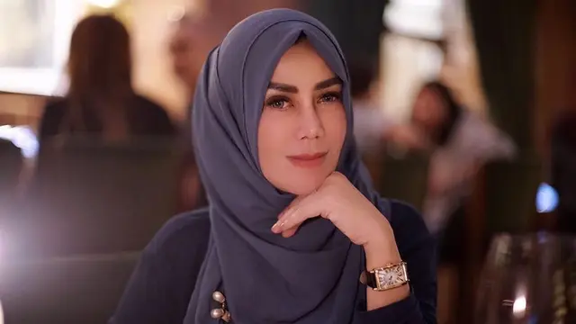 Amy Qanita 54 tahun