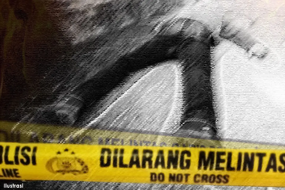 Ilustrasi Pembunuhan 2