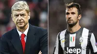 Wenger Bantah Arsenal Menginginkan Vucinic