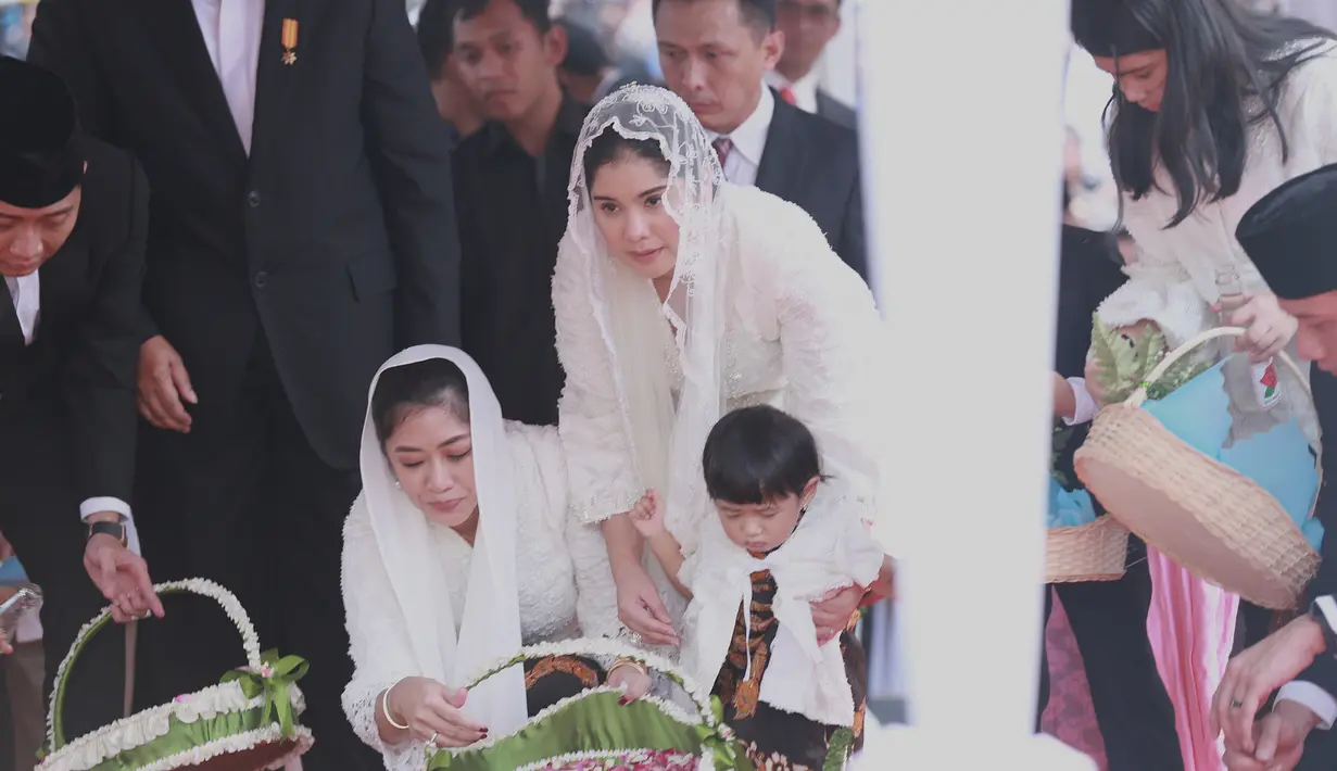 Pemakaman Ani Yudhoyono