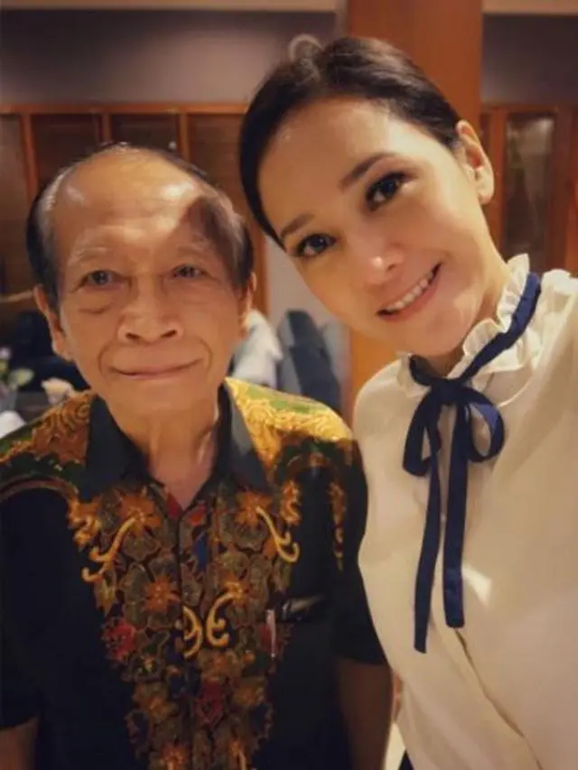Maia Estianty dan Ayah