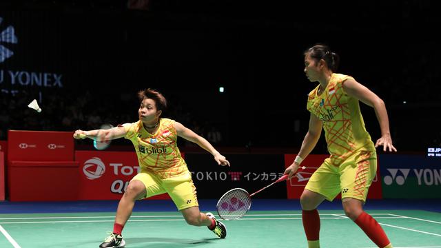 Greysia Polii / Apriyani Rahayu