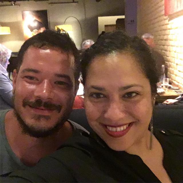 Dikira Ibu dan Anak, Ini 6 Momen Kebersamaan Zack Lee dan Rayya Makarim