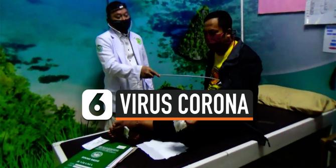 VIDEO: Cegah Penularan Corona Covid-19, Dokter Modifikasi Alat Medis