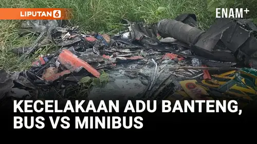 VIDEO: Kecelakaan Maut Gresik, 7 Orang Meninggal Dunia