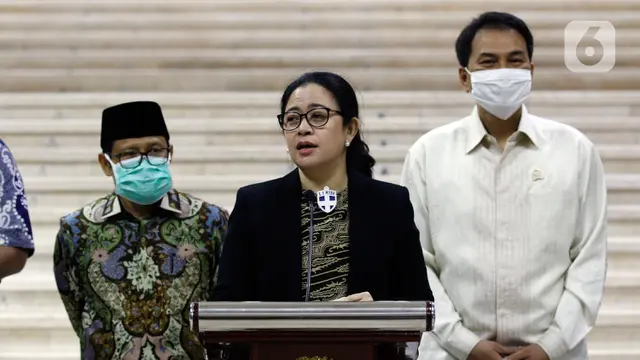 DPR dan BPK Bahas Pengawasan Dana Penanganan COVID-19