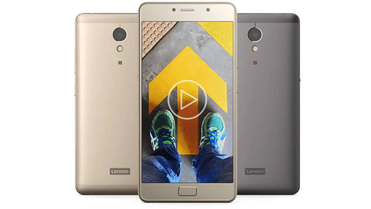 Lenovo P2 Turbo 