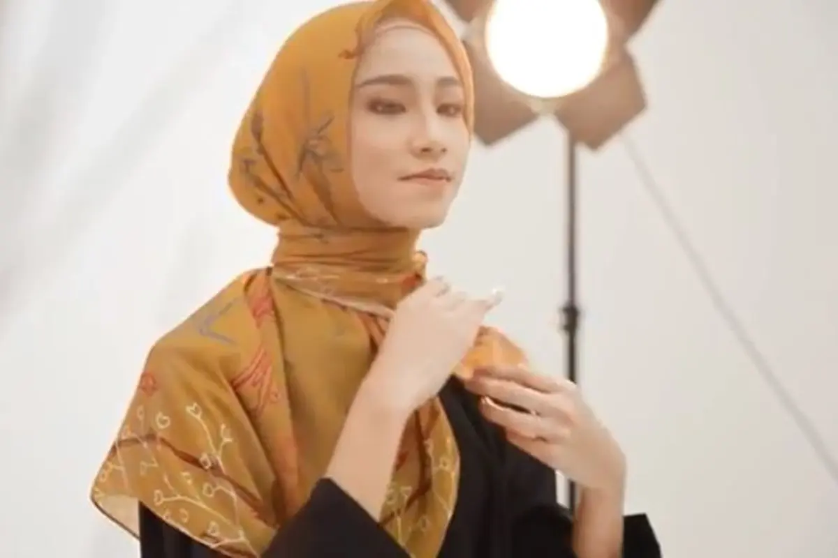 Tutorial Hijab