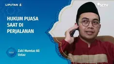 Bekerja menempuh perjalanan jauh memang melelahkan, lantas bagaimana dong, kalau lagi berpuasa ? Boleh nggak sih batalin puasa ? Nah untuk tahu pastinya, simak dalam Ustaz Menjawab berikut ini.
