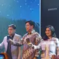 Samsung Galaxy S8 resmi meluncur di Indonesia. Liputan6.com/ Agustin Setyo Wardani