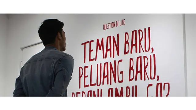 Ilustrasi ambil keputusan