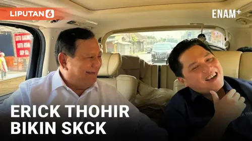 VIDEO: Mabes Polri Benarkan Menteri Erick Thohir Ajukan Pembuatan SKCK