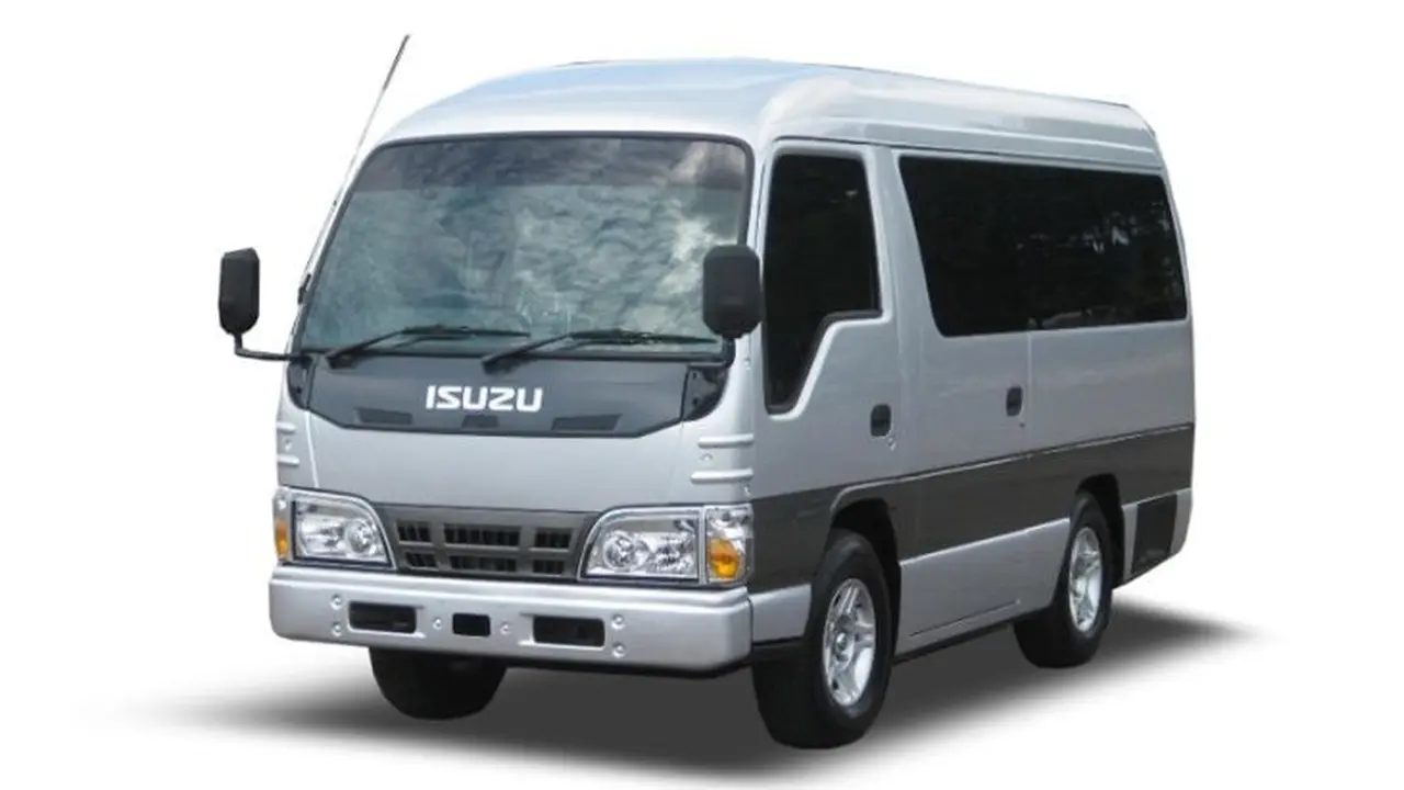 Isuzu